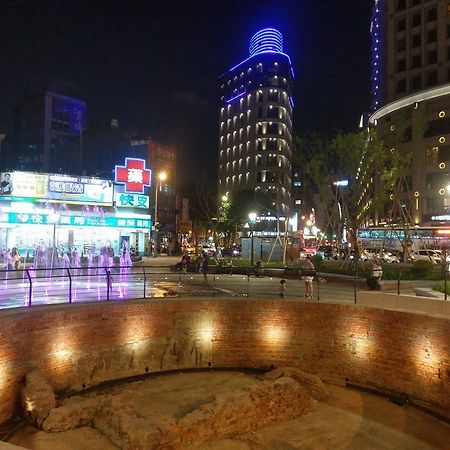 イースー ホテル タイペイ ニンシア 台北市 エクステリア 写真