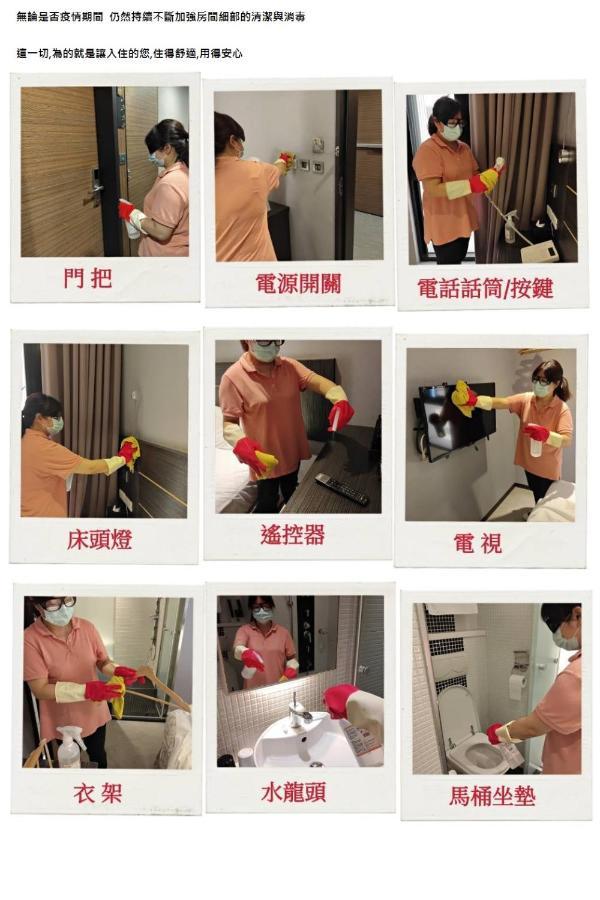 イースー ホテル タイペイ ニンシア 台北市 エクステリア 写真